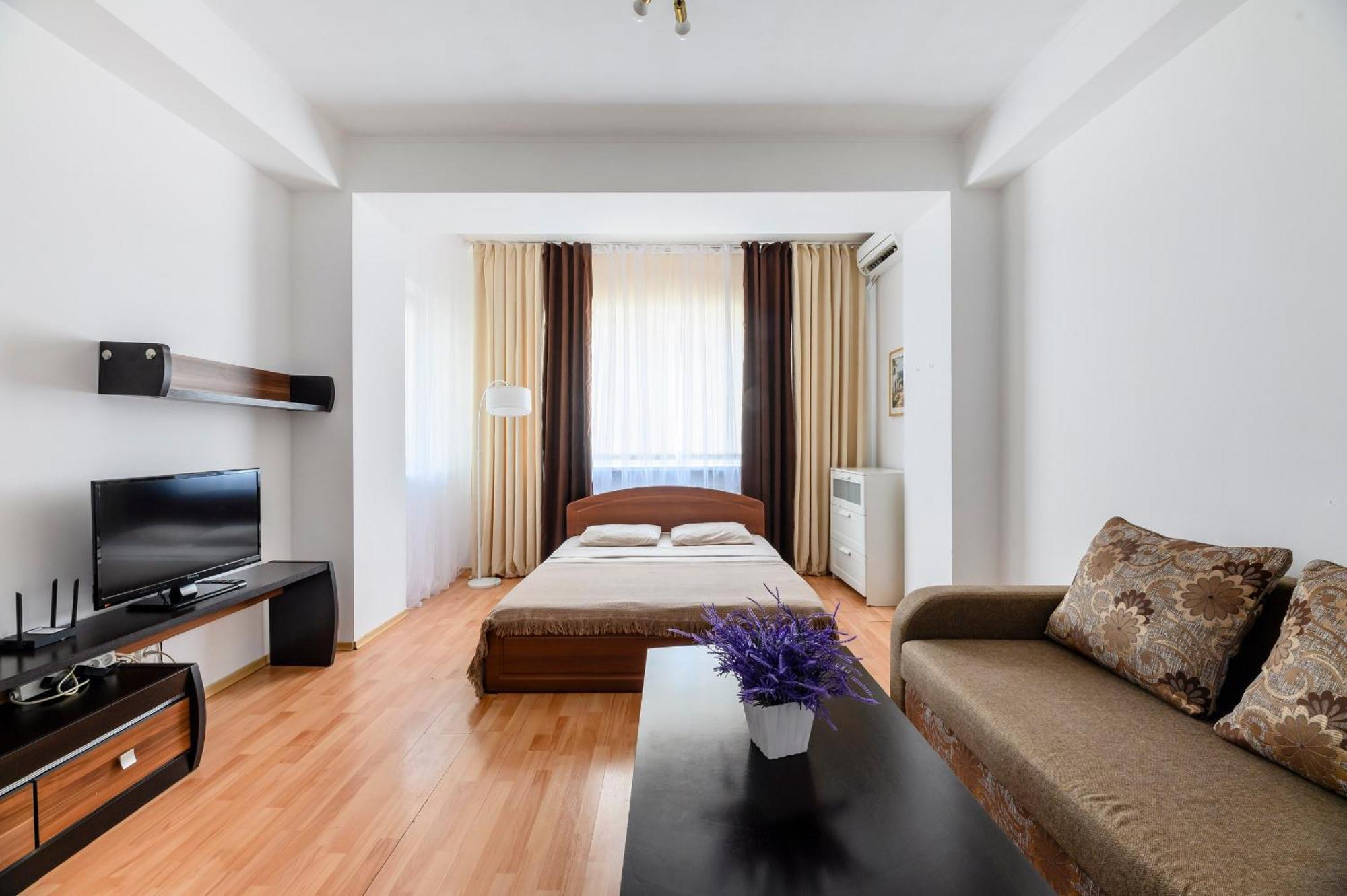 428 Lighthouse Apartments - Traveler'S Choice Almaty Exterior foto