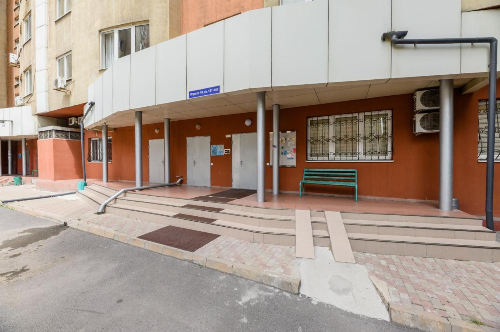 428 Lighthouse Apartments - Traveler'S Choice Almaty Exterior foto