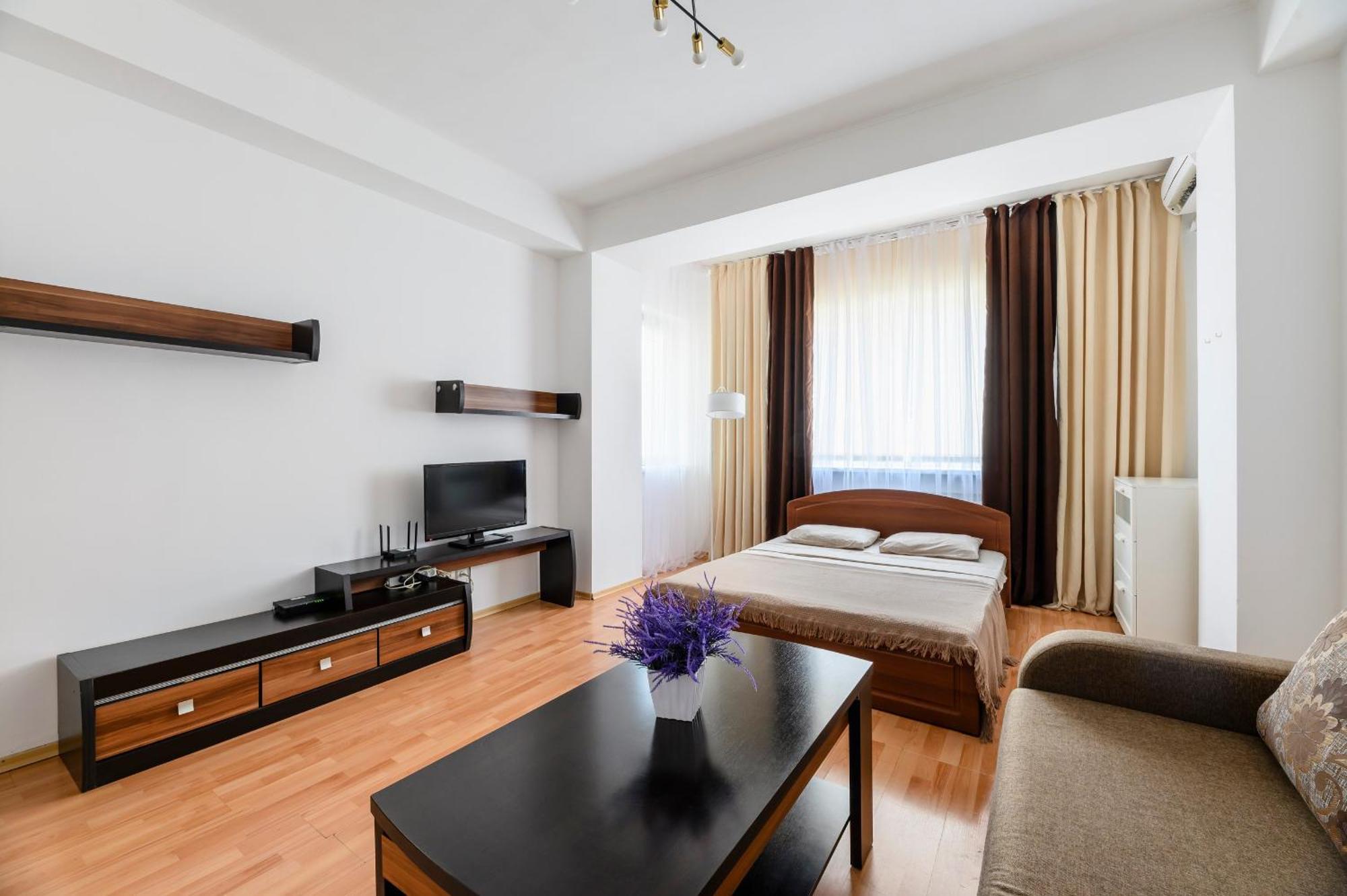 428 Lighthouse Apartments - Traveler'S Choice Almaty Exterior foto
