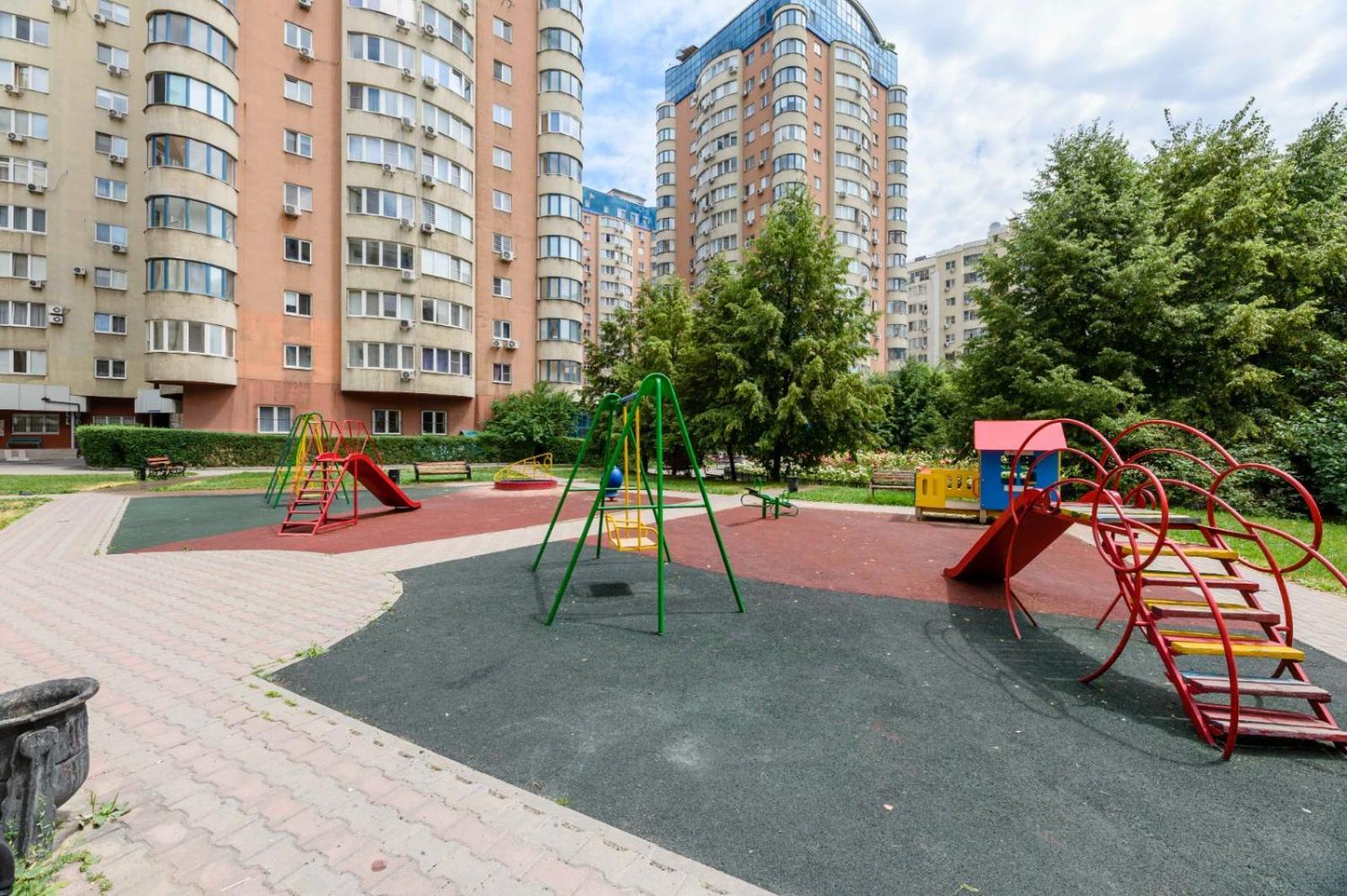 428 Lighthouse Apartments - Traveler'S Choice Almaty Exterior foto